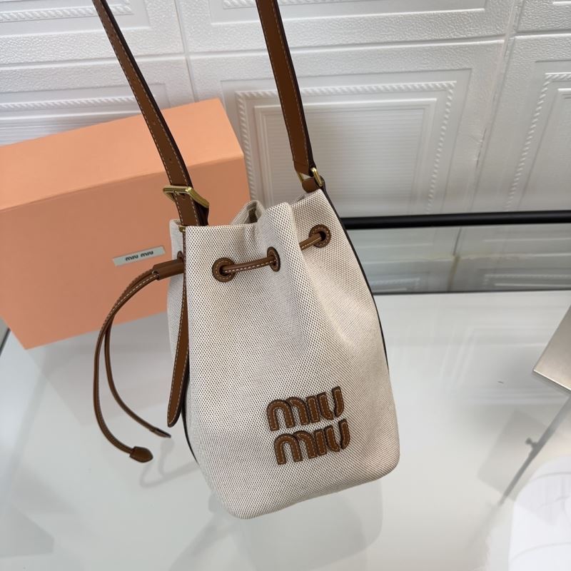 Miu Miu Bucket Bags